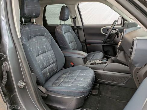 Certified 2024 Ford Bronco Sport Heritage w/ Heritage Convenience Package image 21