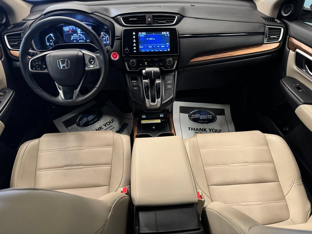 Used 2021 Honda CR-V Touring image 11