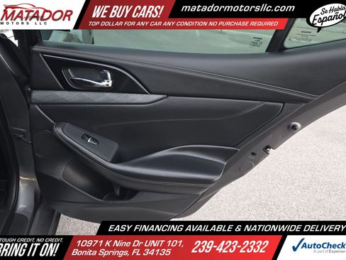 Used 2017 Nissan Maxima 3.5 SL FWD image 16