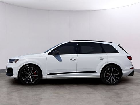 Used 2022 Audi SQ7 Prestige AWD/4WD image 4