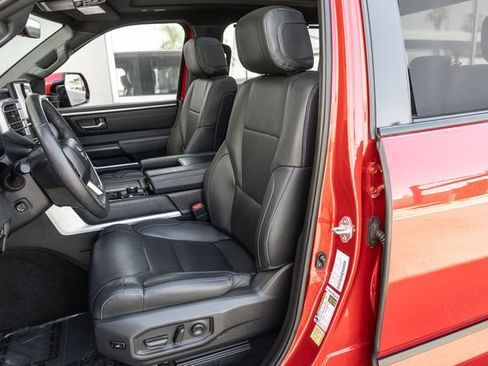 Used 2023 Toyota Tundra Platinum AWD/4WD image 14