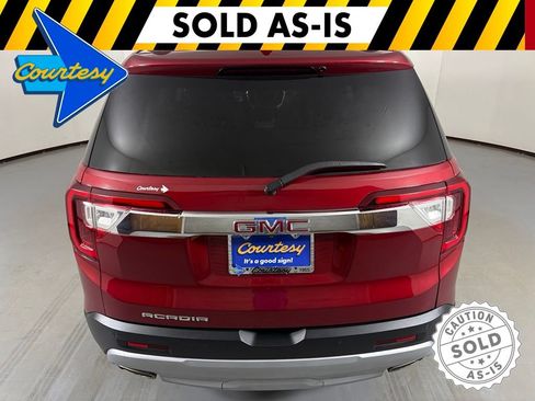 Used 2020 GMC Acadia SLE w/ Driver Convenience Package FWD image 6
