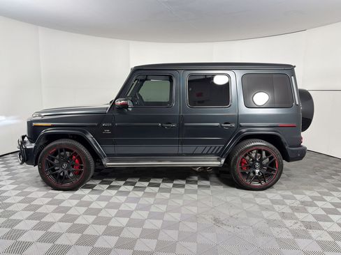 Used 2019 Mercedes-Benz G 63 AMG 4MATIC image 2