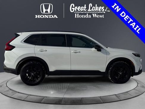 Certified 2023 Honda CR-V Sport image 7