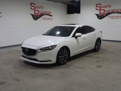 Used 2018 MAZDA MAZDA6 Grand Touring