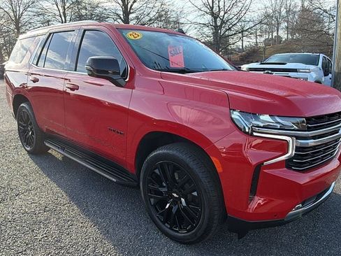 Certified 2023 Chevrolet Tahoe LT w/ Luxury Package image 3