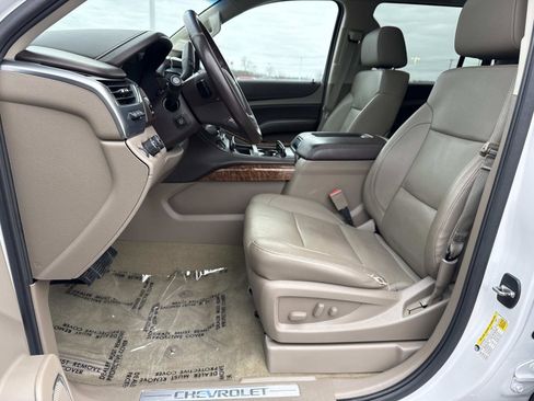 Used 2016 Chevrolet Suburban LTZ image 24