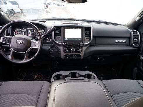 Used 2024 RAM 2500 Big Horn image 25