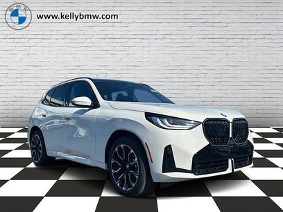 New 2026 BMW X3 xDrive30