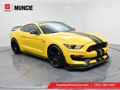 Used 2017 Ford Mustang Shelby GT350R w/ GT350R Equipment Group 920A