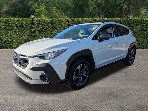 Used 2024 Subaru Crosstrek 2.0i Premium image 8