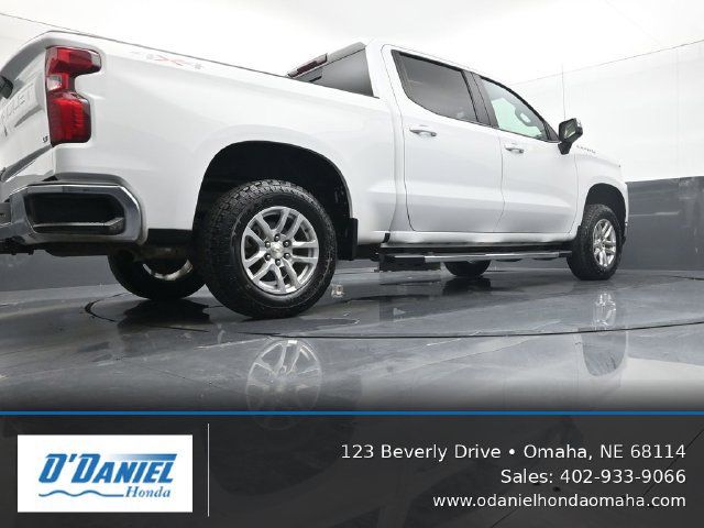 Used 2020 Chevrolet Silverado 1500 LT w/ All-Star Edition AWD/4WD image 12