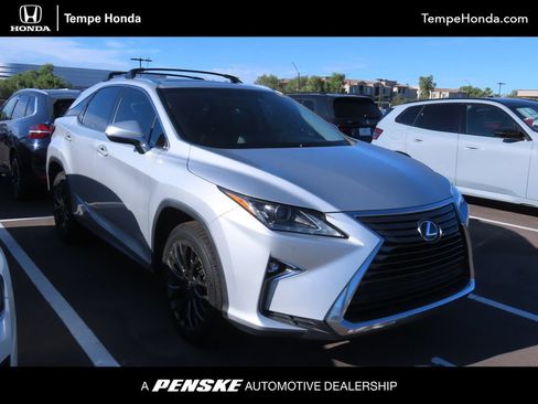 Used 2016 Lexus RX 350 FWD w/ Premium Package image 1