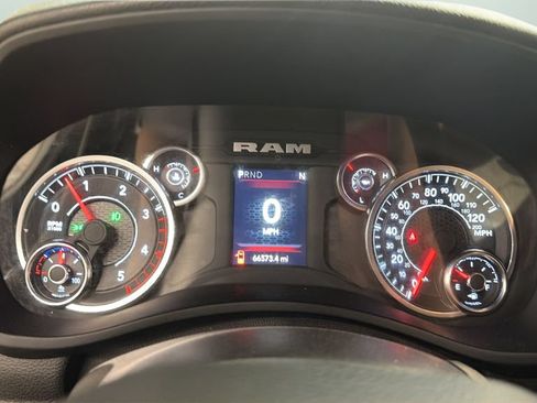Used 2024 RAM 2500 Big Horn w/ Off Road Package AWD/4WD image 13