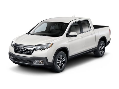 Used 2017 Honda Ridgeline RTL image 1