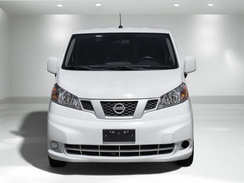 Used 2021 Nissan NV200 SV w/ Back Door Glass Package FWD image 4