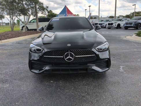 Used 2023 Mercedes-Benz C 300 Sedan image 9