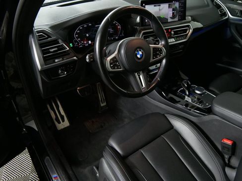 Used 2023 BMW X3 M40i AWD/4WD image 13