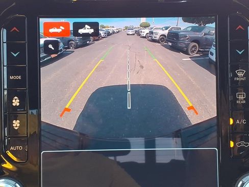 Certified 2024 RAM 2500 Laramie w/ Night Edition AWD/4WD image 9
