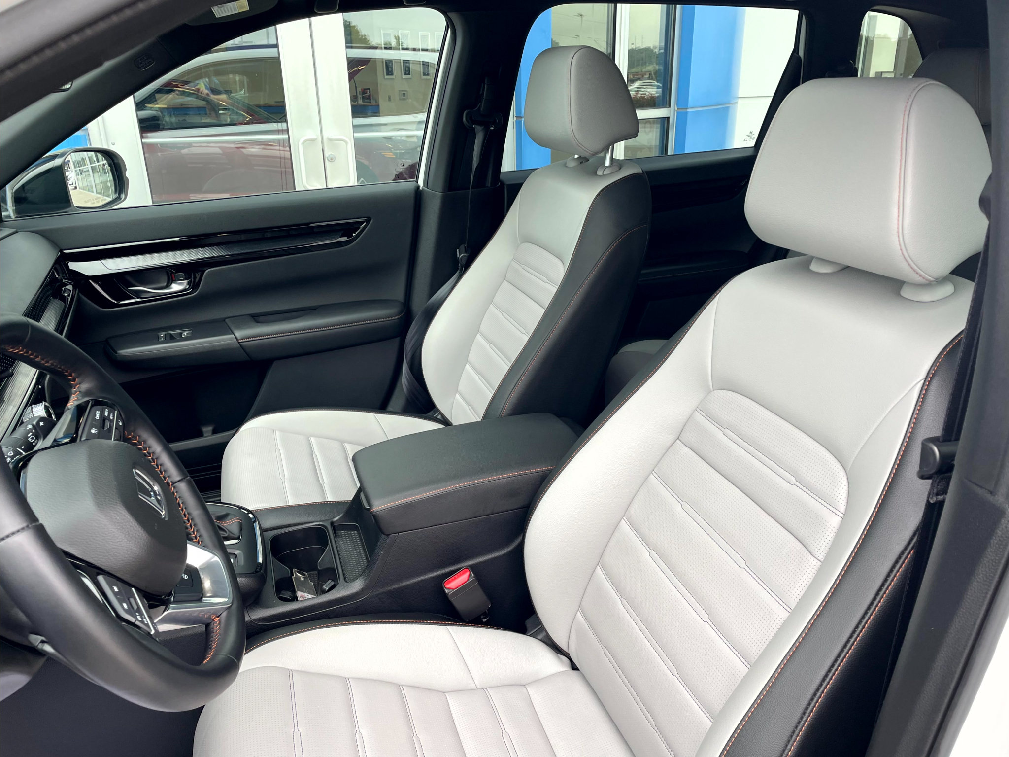 Used 2026 Honda CR-V Sport Touring image 12