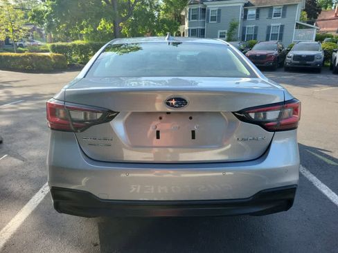 Used 2025 Subaru Legacy Limited AWD/4WD image 4