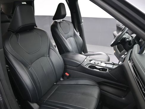 Used 2023 INFINITI QX60 Luxe w/ Cargo Package AWD/4WD image 29