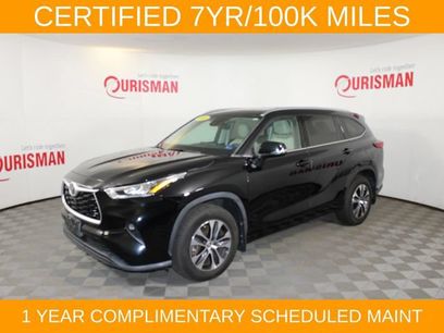 Used 2020 Toyota Highlander XLE