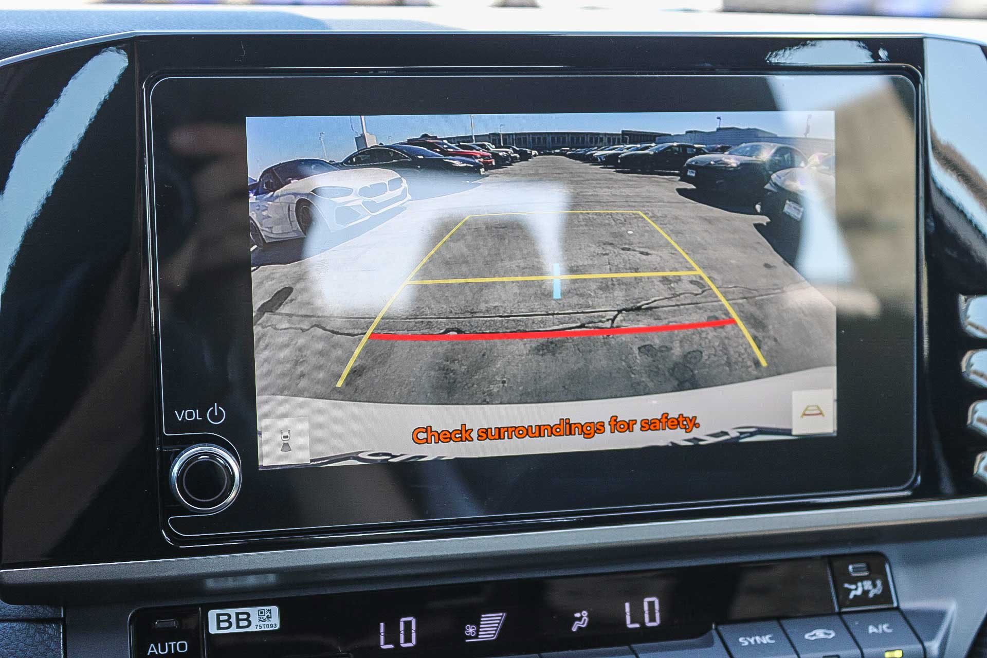 New 2026 Toyota Camry SE FWD image 27