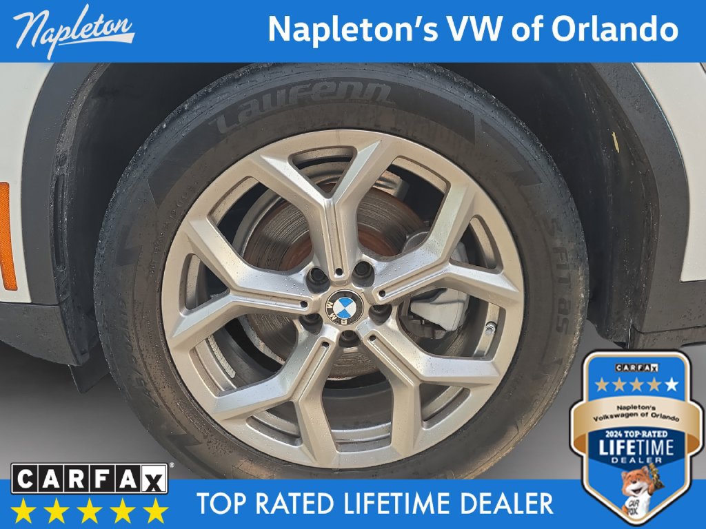 Used 2024 BMW X3 xDrive30i AWD/4WD image 29
