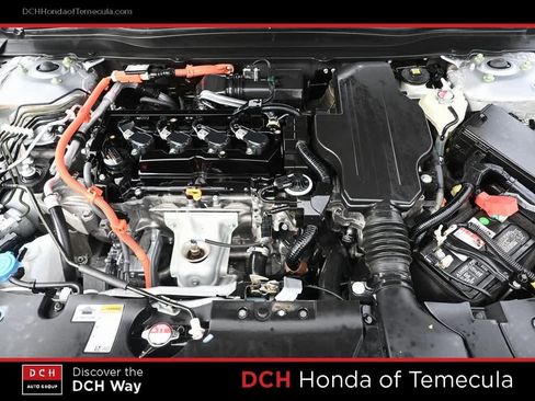 Used 2018 Honda Accord EX-L image 25