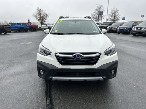 Used 2022 Subaru Outback Limited w/ Popular Package #2 image 2