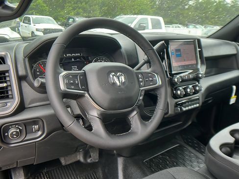 New 2025 RAM 5500 Tradesman image 18