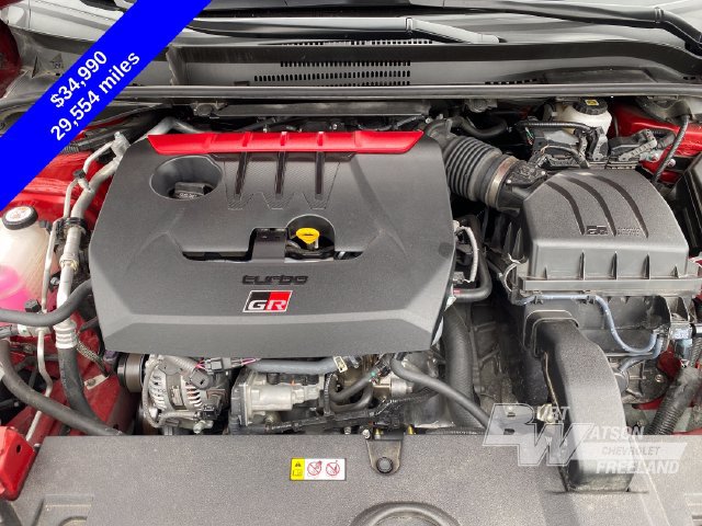 Used 2023 Toyota Corolla GR AWD/4WD image 20