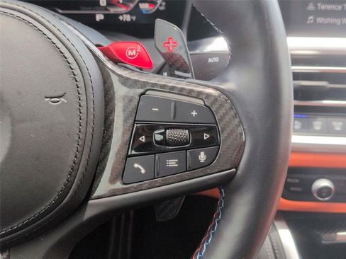 Used 2023 BMW M4 xDrive Competition w/ M Carbon Exterior Package AWD/4WD image 22