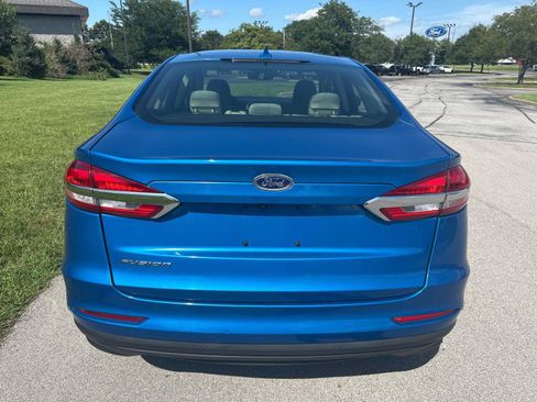 Used 2020 Ford Fusion S FWD image 10