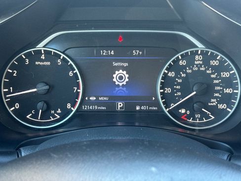 Used 2017 Nissan Murano S w/ Navigation Package image 20