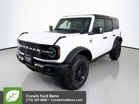 New 2026 Ford Bronco Badlands AWD/4WD image 3