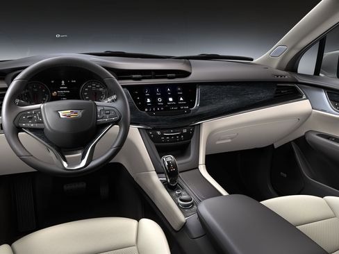 New 2025 Cadillac XT6 Premium Luxury w/ Technology Package image 42