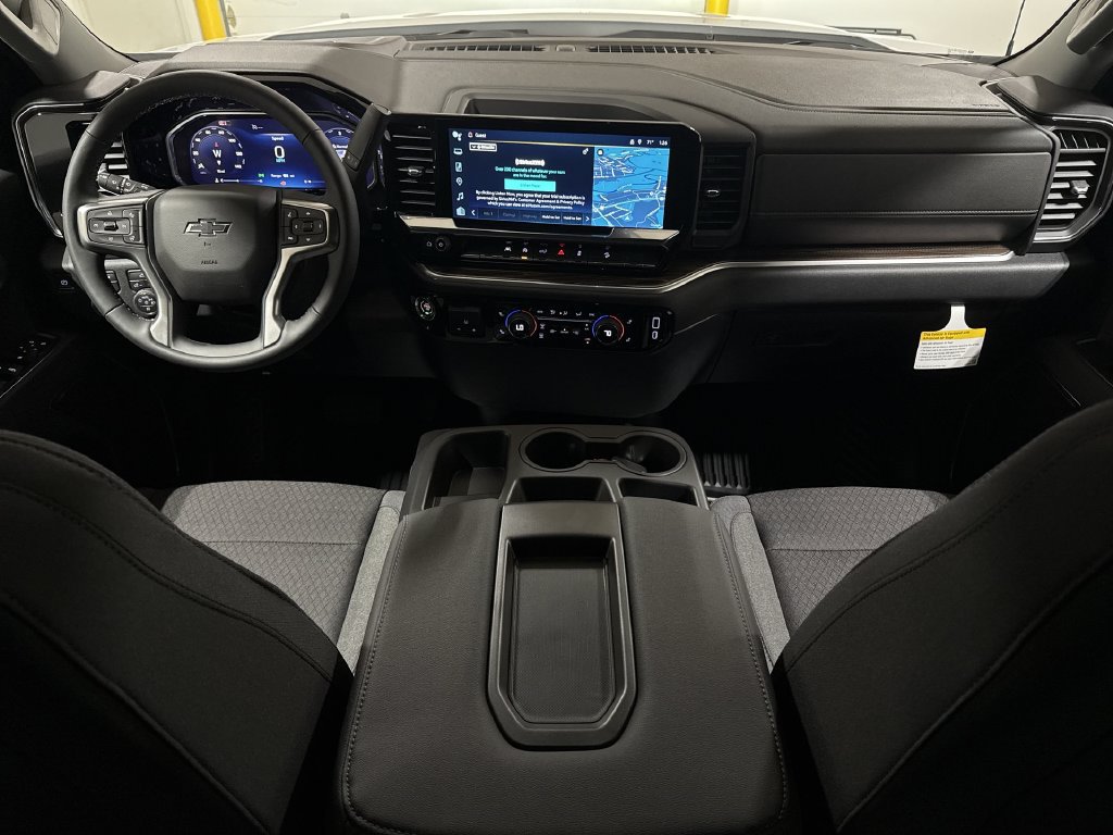 New 2026 Chevrolet Silverado 1500 RST w/ Z71 Off-Road Package AWD/4WD image 10