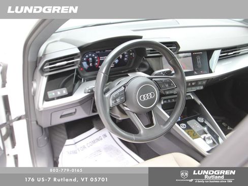 Used 2023 Audi A3 2.0T Premium w/ Convenience Package AWD/4WD image 14