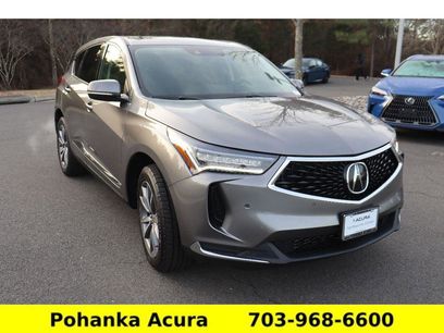 Certified 2023 Acura RDX AWD w/ Technology Package