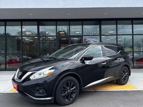 Used 2017 Nissan Murano SV w/ Premium Plus Package image 1