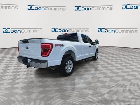 Used 2022 Ford F150 XLT w/ Equipment Group 301A Mid AWD/4WD image 8