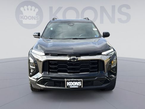 New 2026 Chevrolet Equinox ACTIV FWD image 11