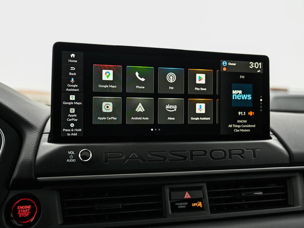 New 2026 Honda Passport TrailSport Elite image 24