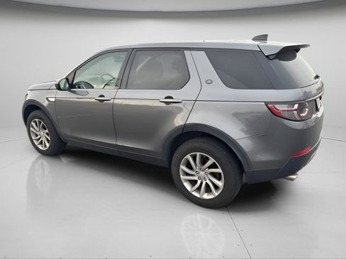 Used 2018 Land Rover Discovery Sport HSE image 8