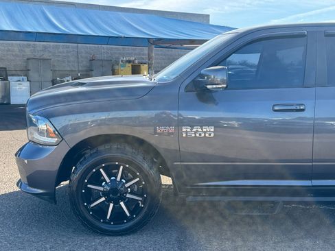 Used 2017 RAM 1500 Sport w/ Convenience Group image 10