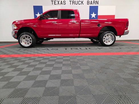 Used 2016 RAM 2500 Big Horn image 1
