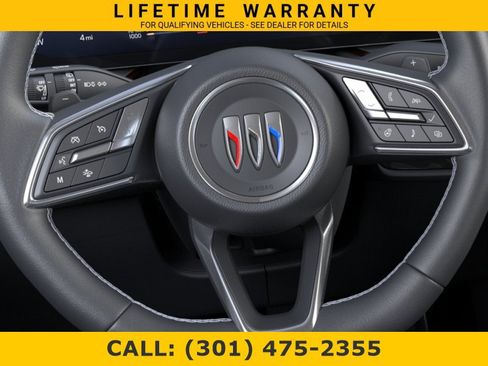 New 2026 Buick Envision Sport Touring AWD/4WD image 19