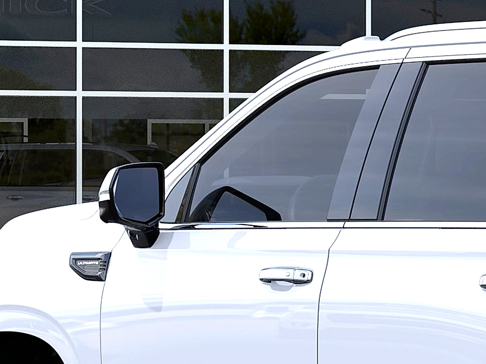 New 2027 GMC Yukon Denali Ultimate AWD/4WD image 12